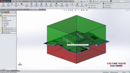 IMOLD-04 Erkek-Dişi Kalıp Hazırlama-2