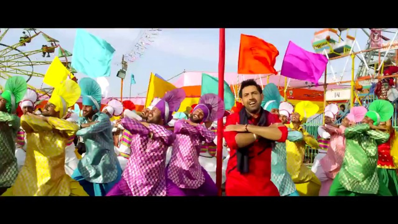 Ghar Di Sharab - HD Video Song - Gippy Grewal - Bhaji In Problem - YouMaza.Com