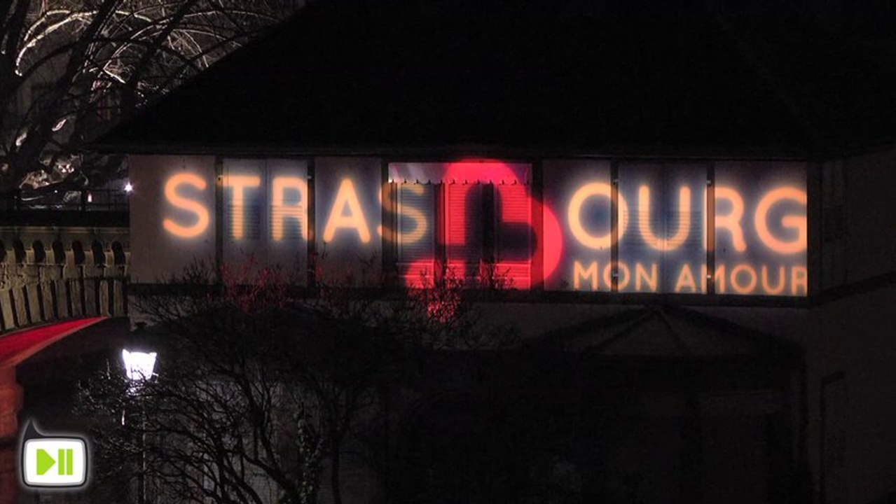 Strasbourg mon amour 2014