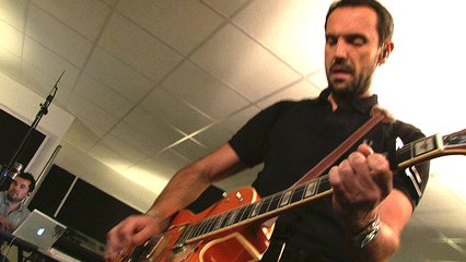 Gérald de Palmas - music session - Je me souviens de tout