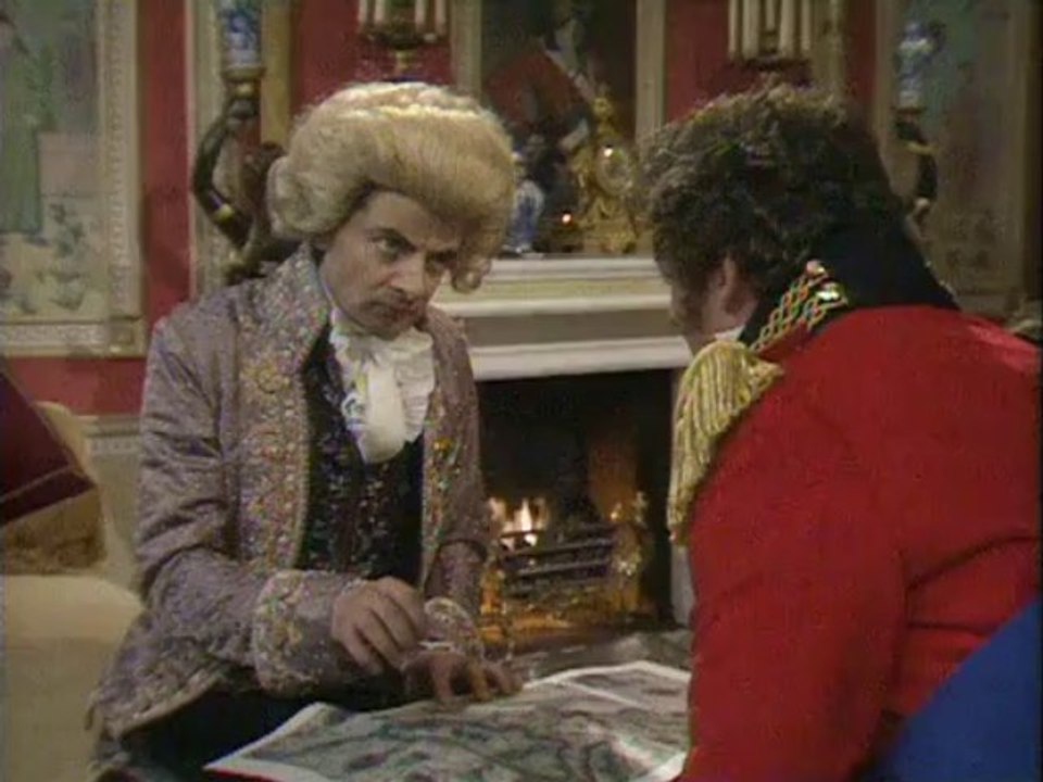 Brit Comedy 1