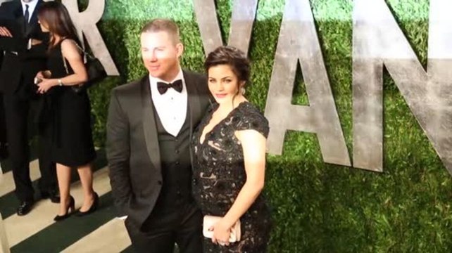 New Mom Jenna Dewan-Tatum Reveals How She Lost Her Baby Weight