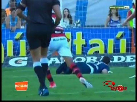 Hernane Vidal de Souza - Hernane - Atacante - golmaisgol.com.br - TALENTS SPORTS