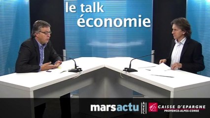 Le talk économie Marsactu : Frédéric Houssay, responsable du comité éditorial des rencontres capitales