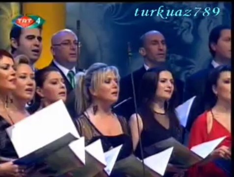 TRT TSM KORO-Ülfet Etsem Yâr İle Ağyare Ne