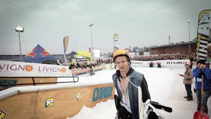 SKIPASS - NISSAN STREET FIGHTER