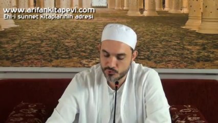 Cübbeli Ahmet Hocaefendi'nin 32.Mektubu 2.Bölüm (13-09-2012)