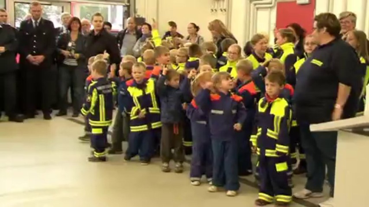 Neues Gerätehaus für die Olvenstedter Feuerwehr
