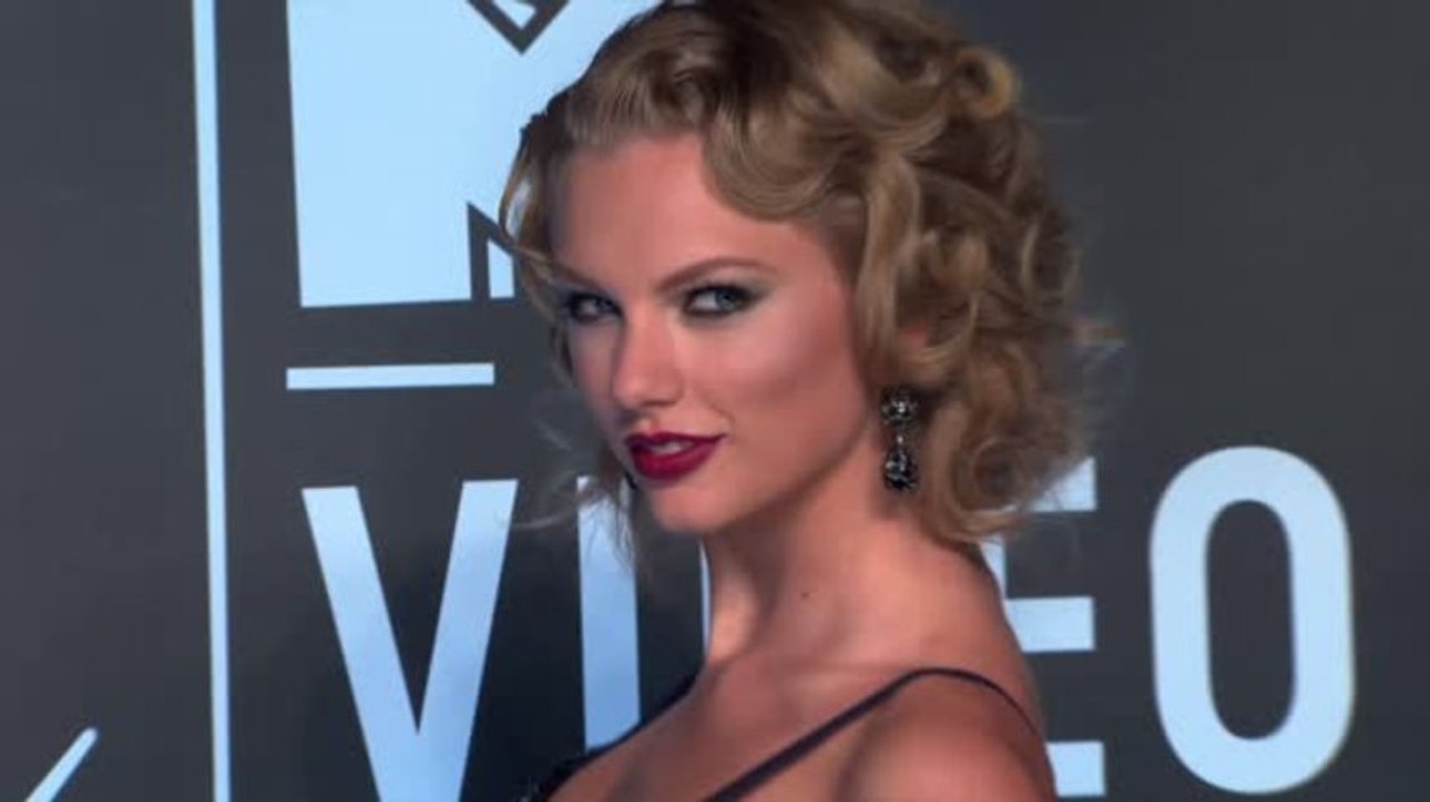 Taylor Swift lernt von Hollywoods Besten