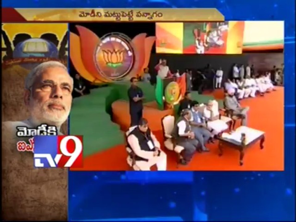 Narendra Modi on ISI hit list