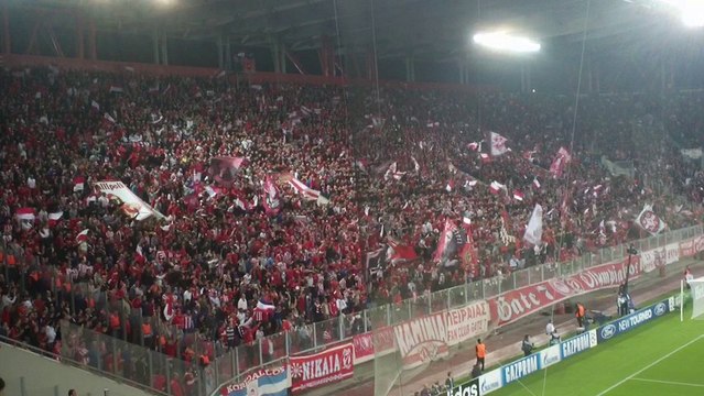 Είσαι στο μυαλό κάτι μαγικό με Μπενφίκα