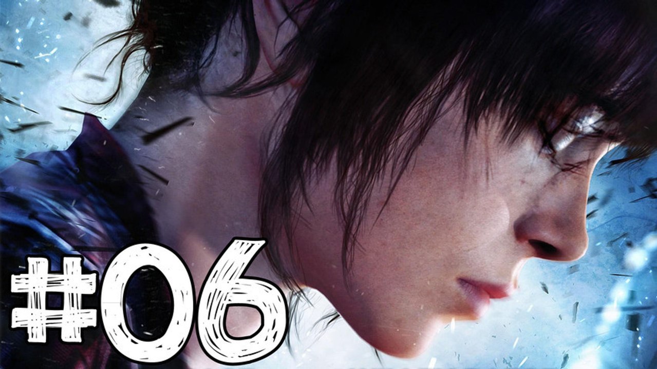 Beyond Two Souls [06] "Tout feu, tout flamme"