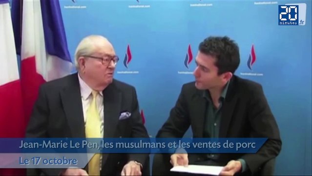 Racistes, les politiques? (zapping)