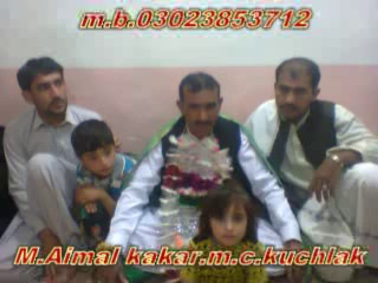 Ibrahim kakar kuchlak shadi song