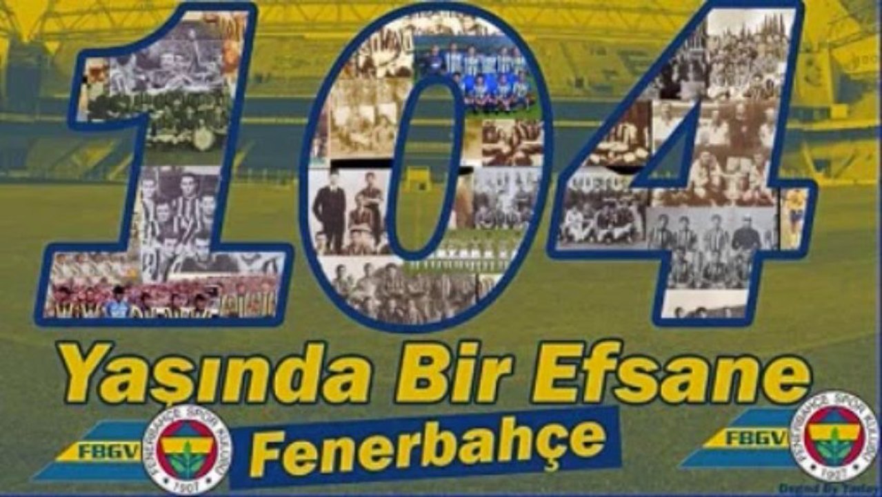 EDİS İLHAN - EFSANE FENERBAHÇE