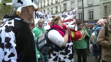 Loi agricole : les vétérinaires "en colère"
