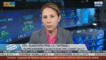 USA: la croissance va vers le bas, Laetitia Garriott de Cayeux, dans Intégrale Bourse – 06/11