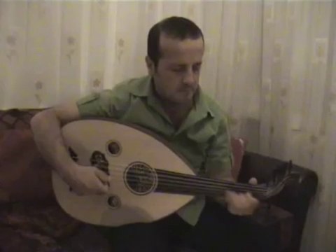 Gürsel Torun Arap Saz Semaisi Dr Cengiz Sarıkuş Oud