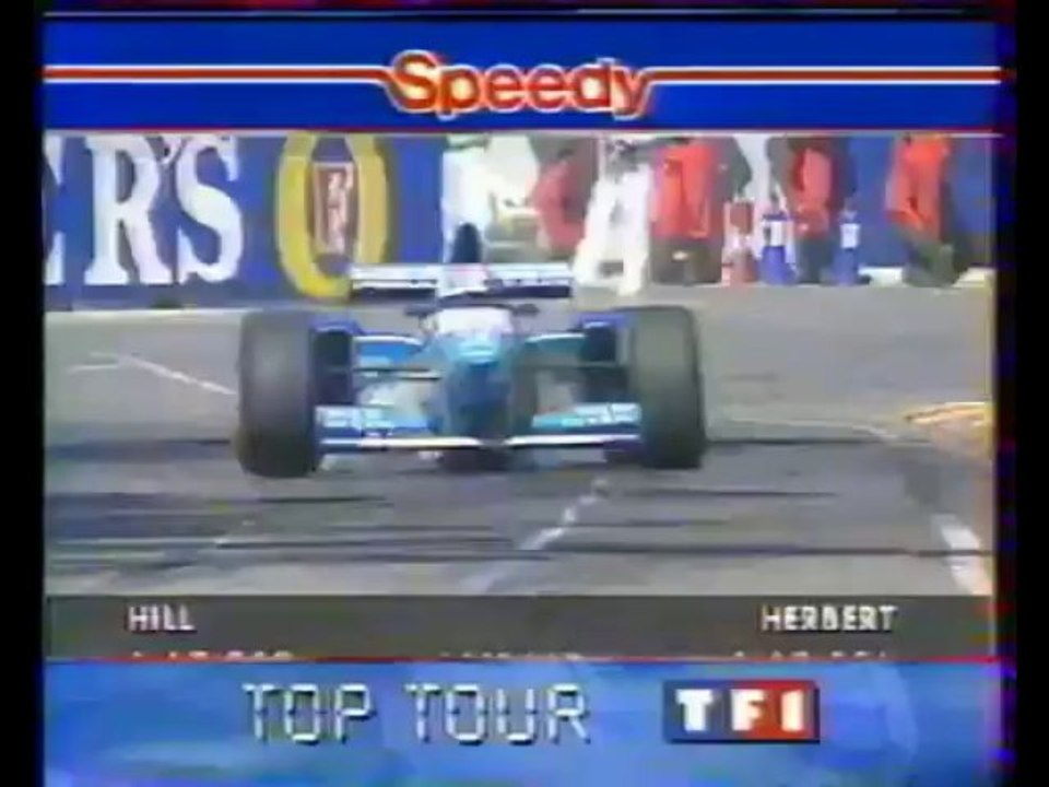 GP Australie 95 P4