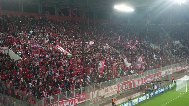 Είσαι στο μυαλό κάτι μαγικό με Μπενφίκα (2)