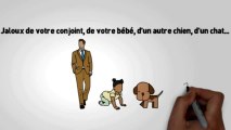 Mon chien est jaloux !