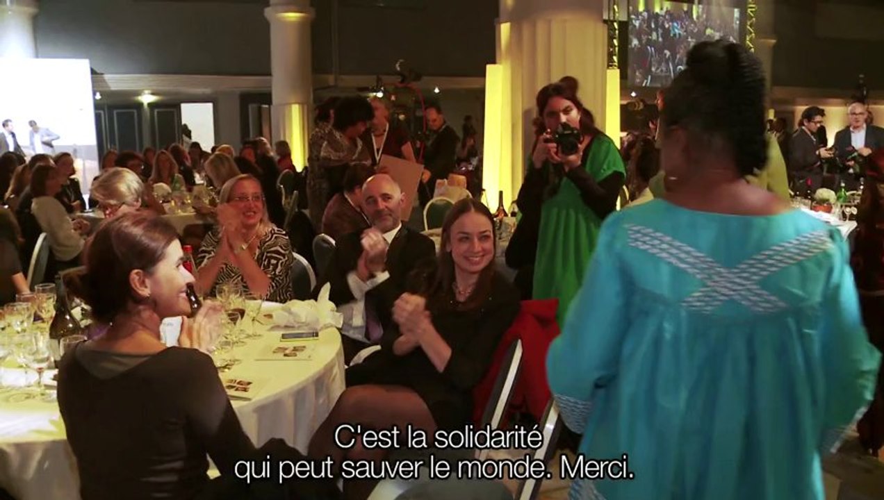 Les prix Women's For Change de la Fondation Orange