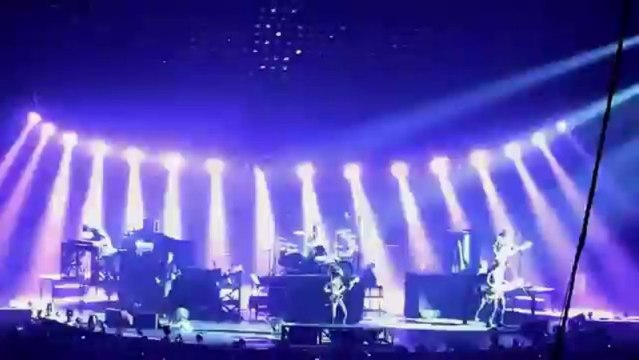 indochine - Glory Hole - Paradize+10 2 février 2012 zenith paris