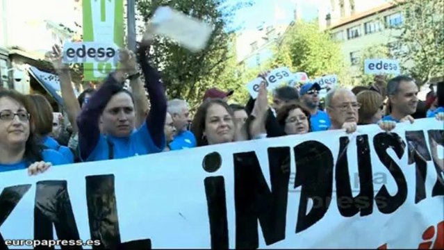 Trabajadores Fagor piden inversiones para empleo