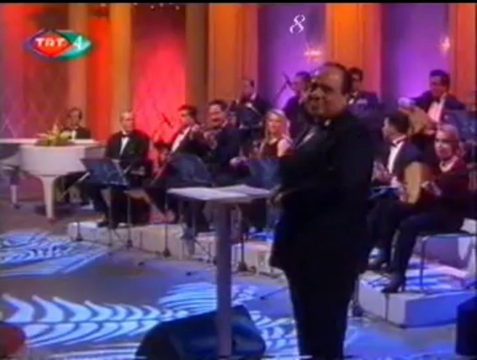 TRT TSM KORO-Yâr Yolunu Kolladım (Akasyalar Açarken)-1