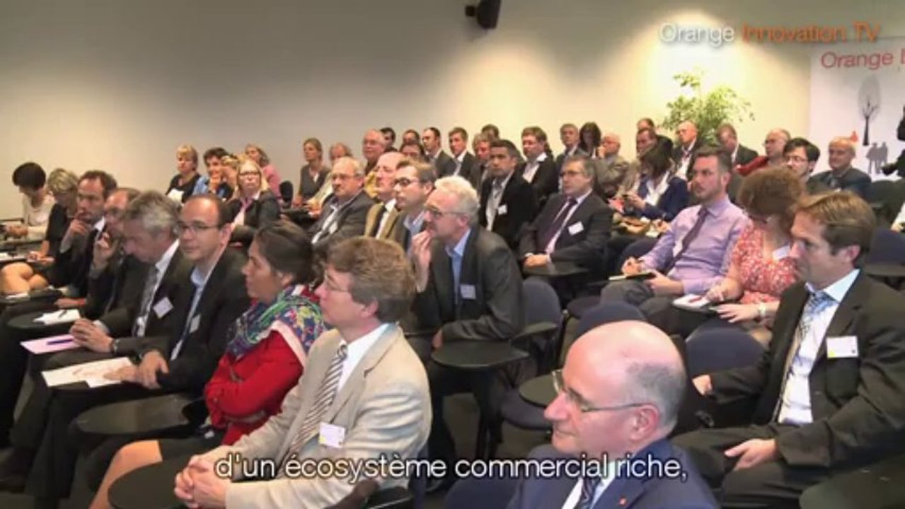 30 ans d’innovation à Orange Labs de Caen