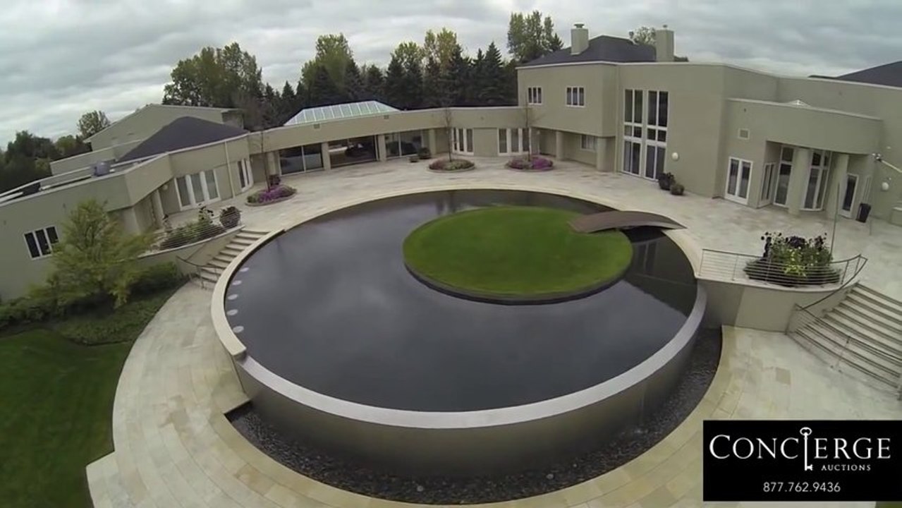 La maison de Michael Jordan est à vendre : visite guidée