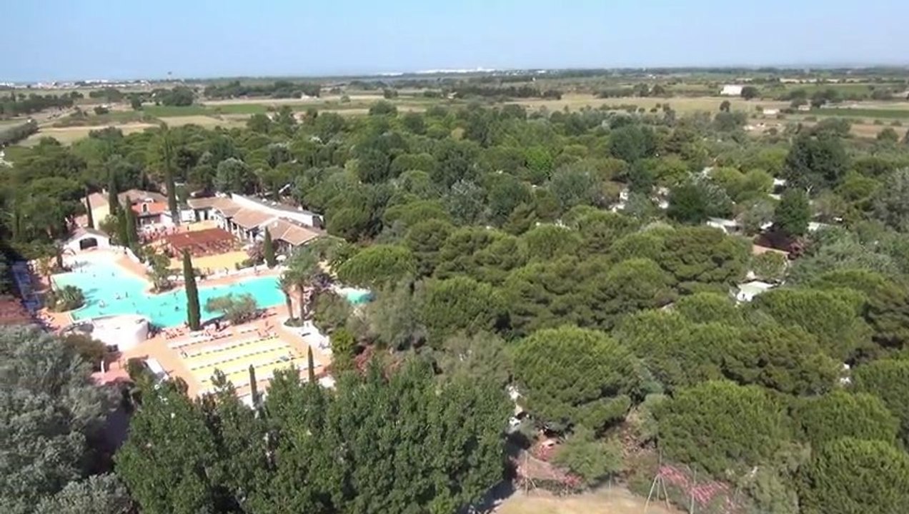 Camping Yelloh! Village La Petite Camargue à Aigues-Mortes - Camping Gard - Languedoc-Roussillon - Camping Mer Méditerranée