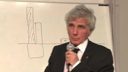 Conférence Pr Marc Gentilini