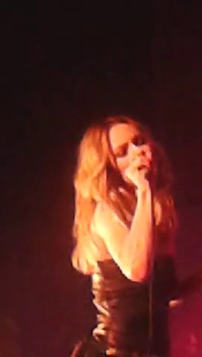 extrait L'incendie - Vanessa Paradis