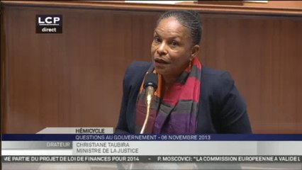 Les Questions au gouvernement : Séance du mercredi  6 novembre 2013