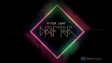 Hyper Light Drifter - Vidéo Combats