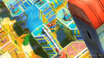 One Piece : Unlimited World Red - Trailer #03