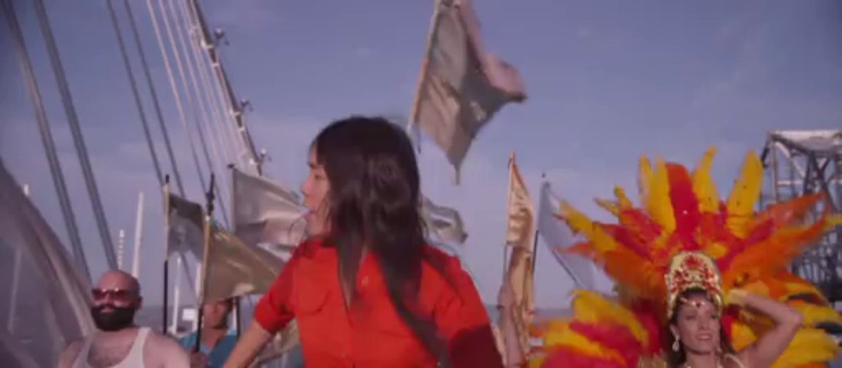 Thao & The Get Down Stay Down - The Feeling Kind (Official Video)