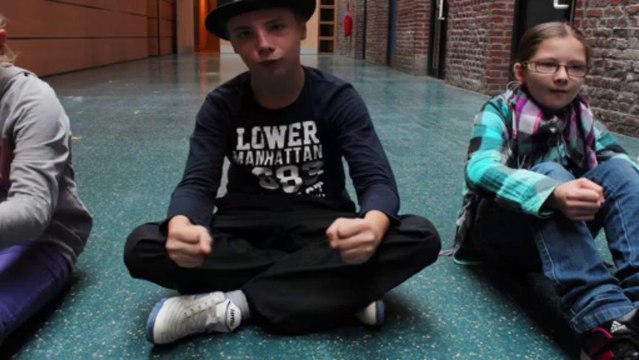 Ateliers découverte du cinéma d'animation // collège Ernest Coutelle à Maubeuge