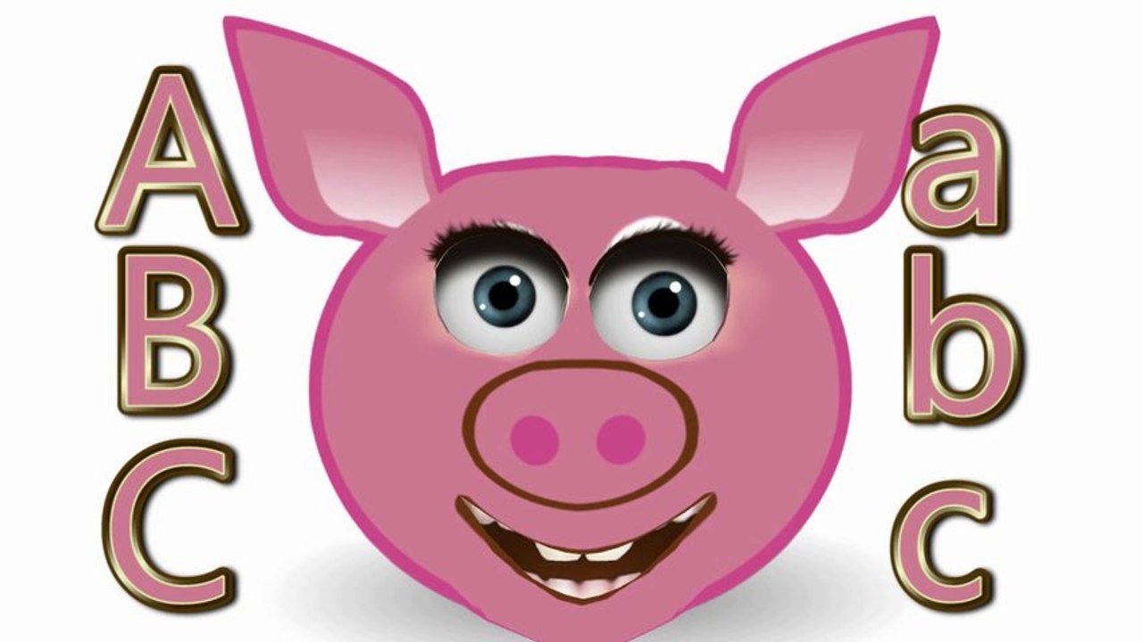 Nursery Rhymes ABC Song