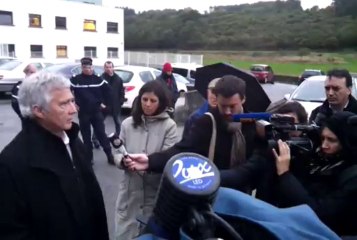 Marine Harvest : les dirigeants empêchés de quitter les lieux