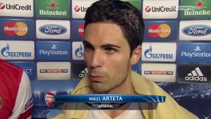 Arsenal 2-0 Napoli ⚽️ Highlights