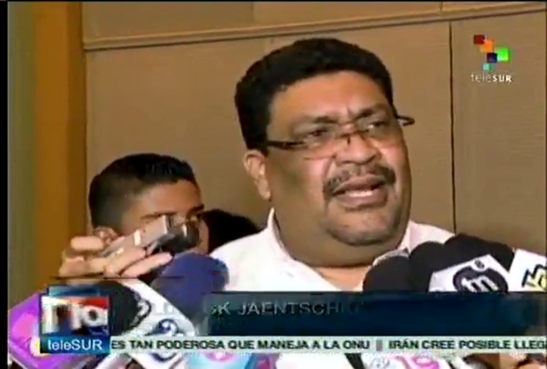 Comisión mixta Rusia-Nicaragua culmina en Managua