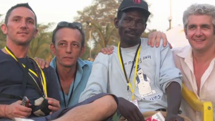 Claude Verlon, envoyé spécial de RFI assassiné au Mali le 2 novembre 2013