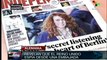 Reino Unido controla centro espia desde su embajada en Berlín