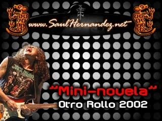 Sketch con Jaguares - Otro Rollo