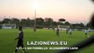 QUI FORMELLO - ALLENAMENTO LAZIO vigilia gara Europa League