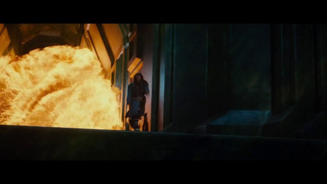 Le Hobbit-La desolation de Smaug -Trailer Final 3 Mns