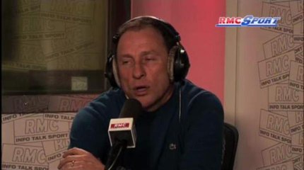 Luis Attaque / Papin veut associer Giroud et Benzema - 06/11