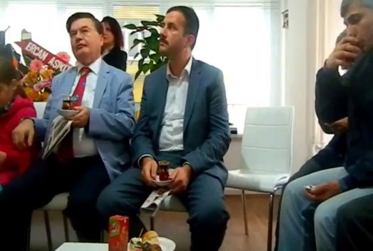 Karamürsel Aktif Haber Gazetesi Törenle Açıldı